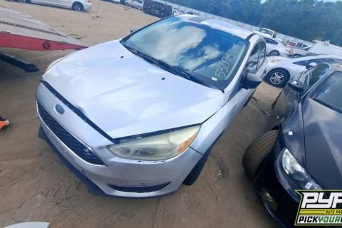 Photo of 2016 Ford Focus