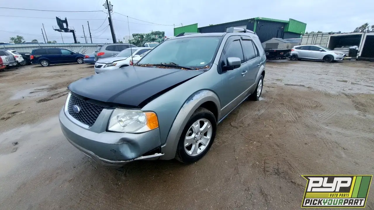 Photo of 2007 Ford Freestyle