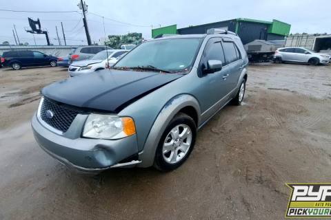 Photo of 2007 Ford Freestyle