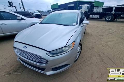 Photo of 2014 Ford Fusion