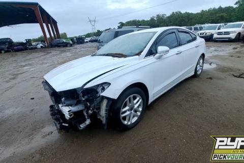 Photo of 2015 Ford Fusion
