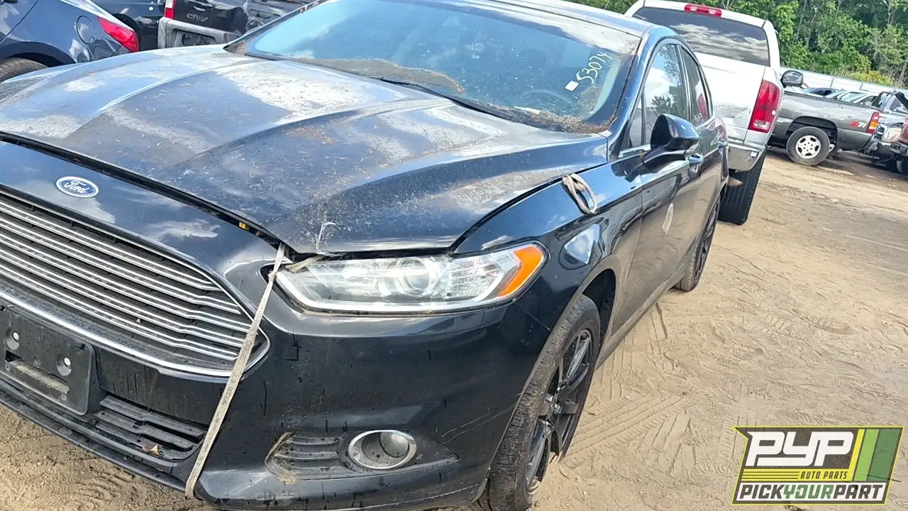 Photo of 2016 Ford Fusion