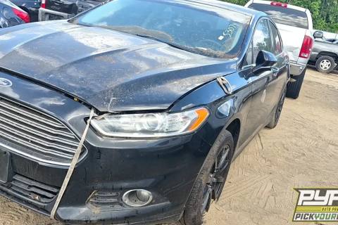 Photo of 2016 Ford Fusion