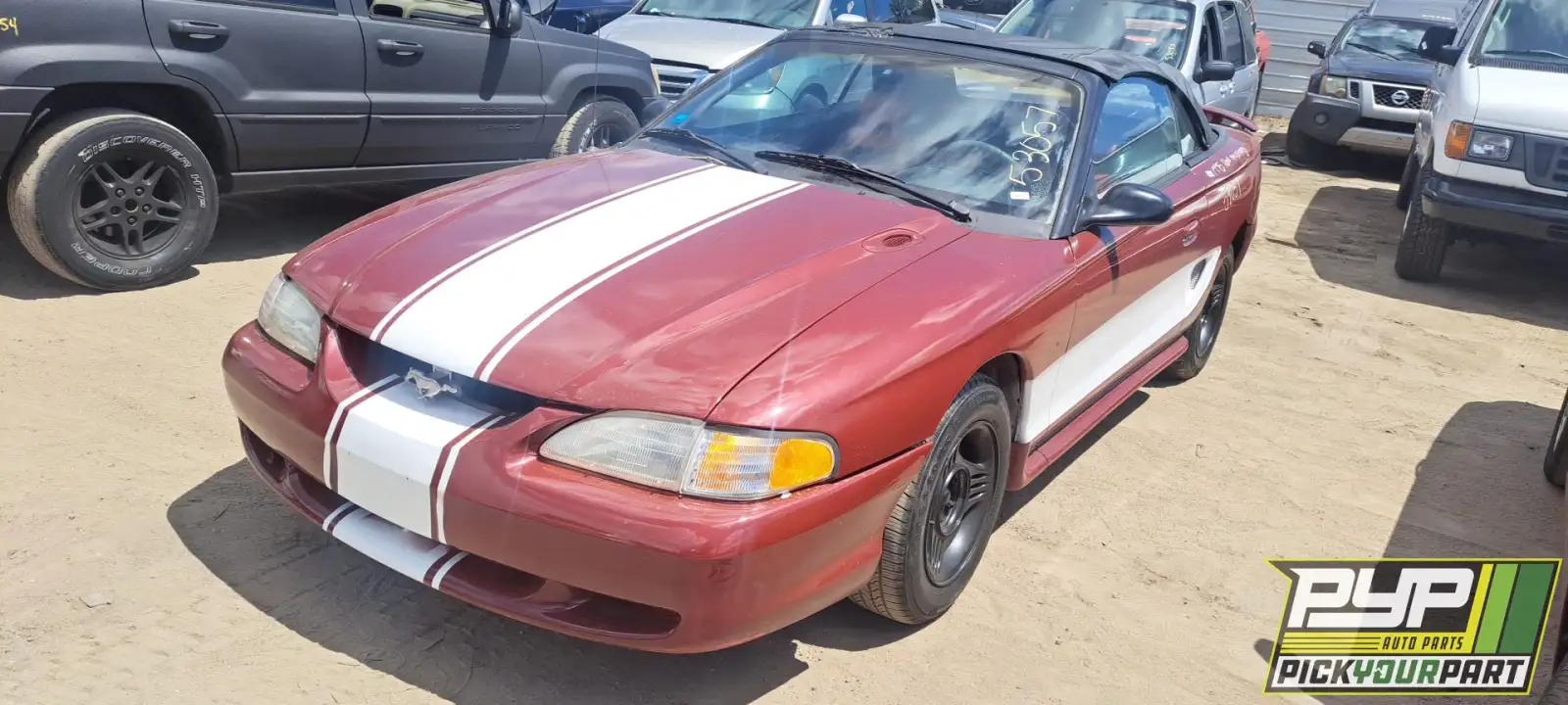Photo of 1995 Ford Mustang