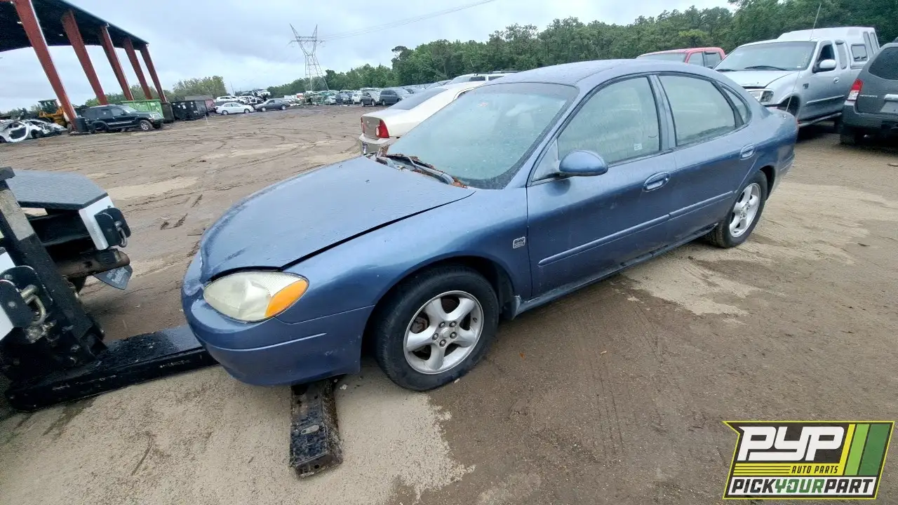 Photo of 2001 Ford Taurus