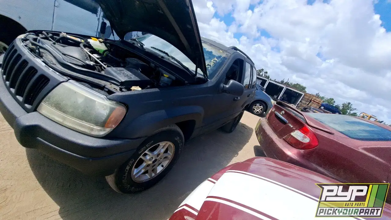 Photo of 2002 Jeep Grand Cherokee