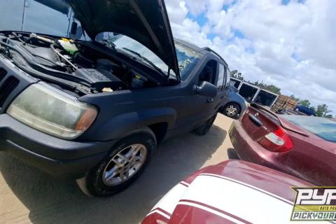Photo of 2002 Jeep Grand Cherokee