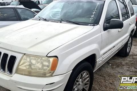 Photo of 2002 Jeep Grand Cherokee