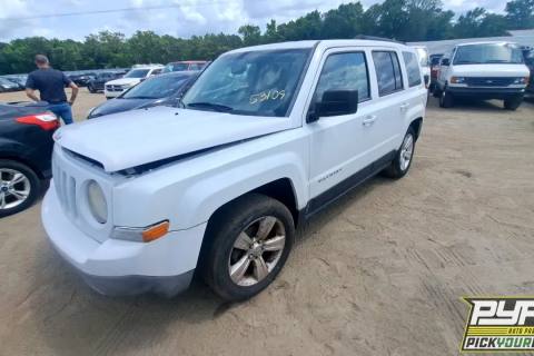 Photo of 2014 Jeep Patriot
