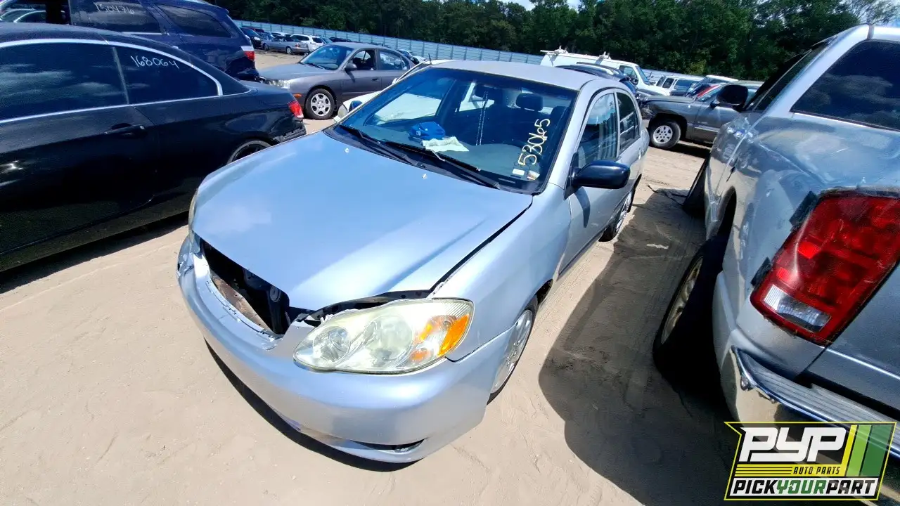 Photo of 2004 Toyota Corolla