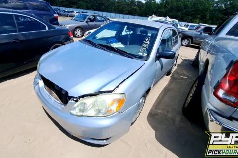 Photo of 2004 Toyota Corolla