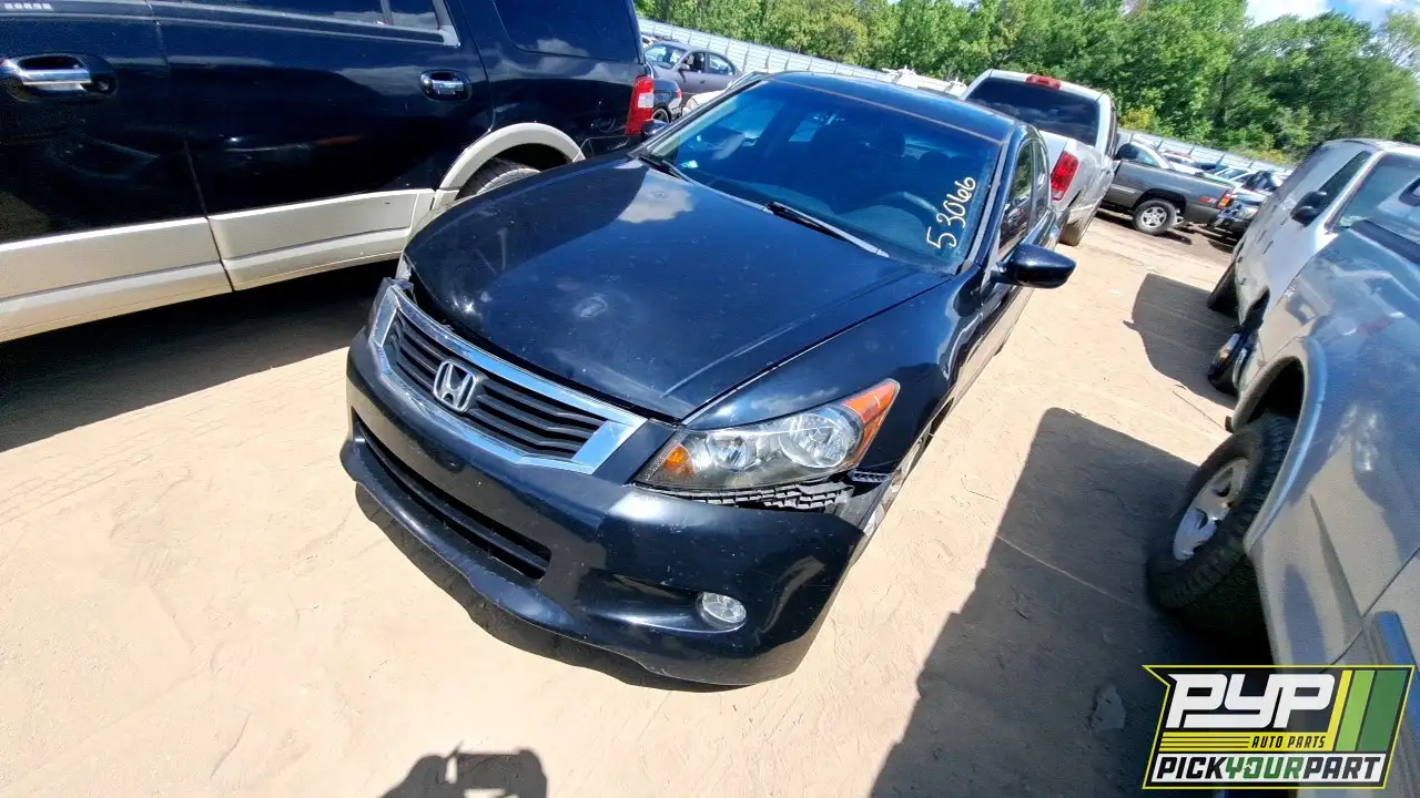 Photo of 2008 Honda Accord