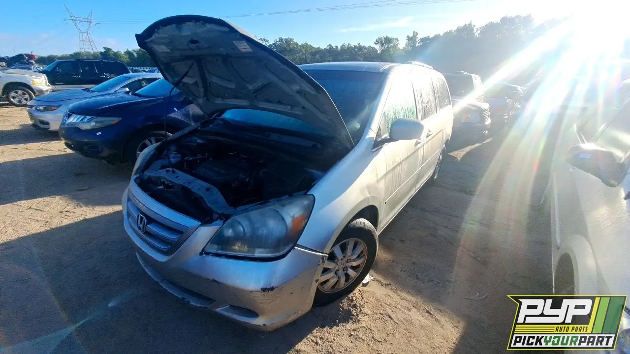 Photo of 2005 Honda Odyssey