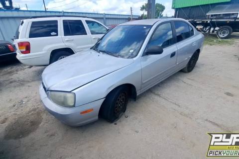Photo of 2002 Hyundai Elantra