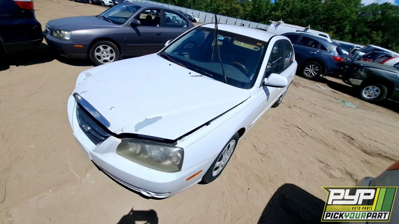 Photo of 2005 Hyundai Elantra