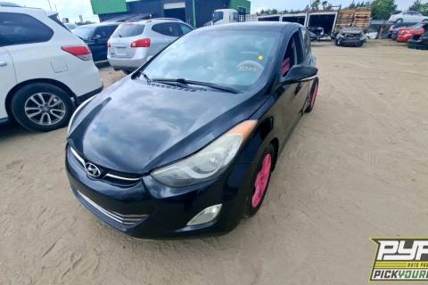 Photo of 2012 Hyundai Elantra