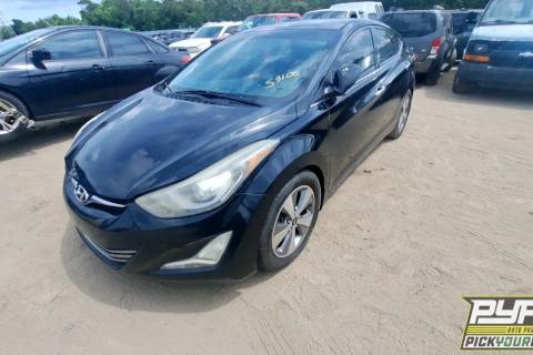 Photo of 2015 Hyundai Elantra