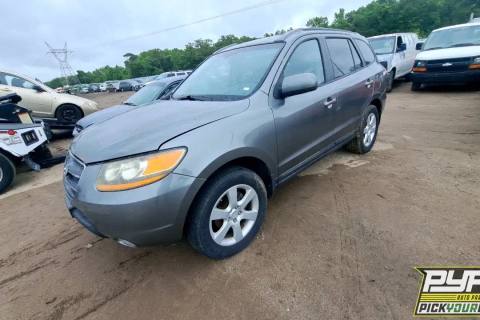Photo of 2009 Hyundai Santa Fe