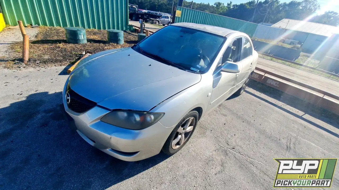 Photo of 2006 Mazda 3