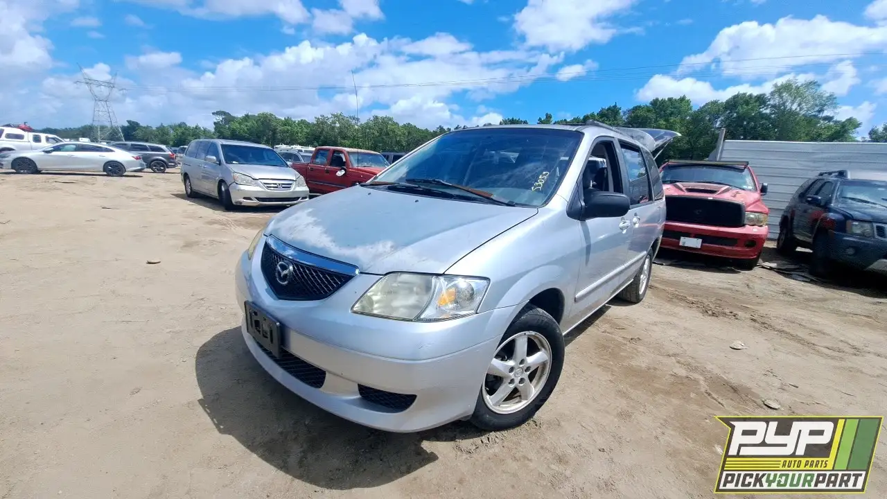 Photo of 2003 Mazda Mpv