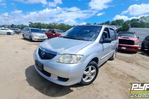 Photo of 2003 Mazda Mpv