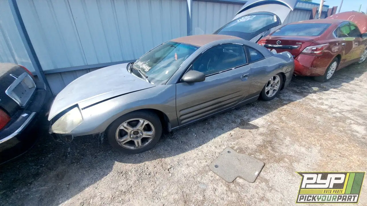 Photo of 2002 Mitsubishi Eclipse
