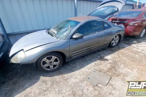 Photo of 2002 Mitsubishi Eclipse