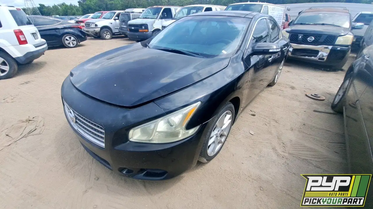 Photo of 2011 Nissan Maxima