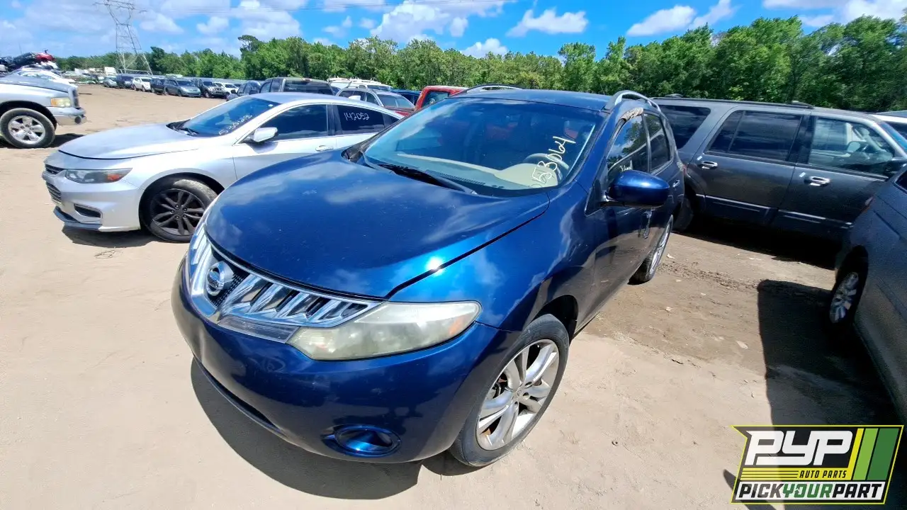 Photo of 2009 Nissan Murano