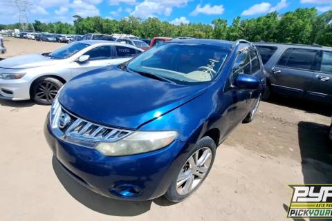 Photo of 2009 Nissan Murano