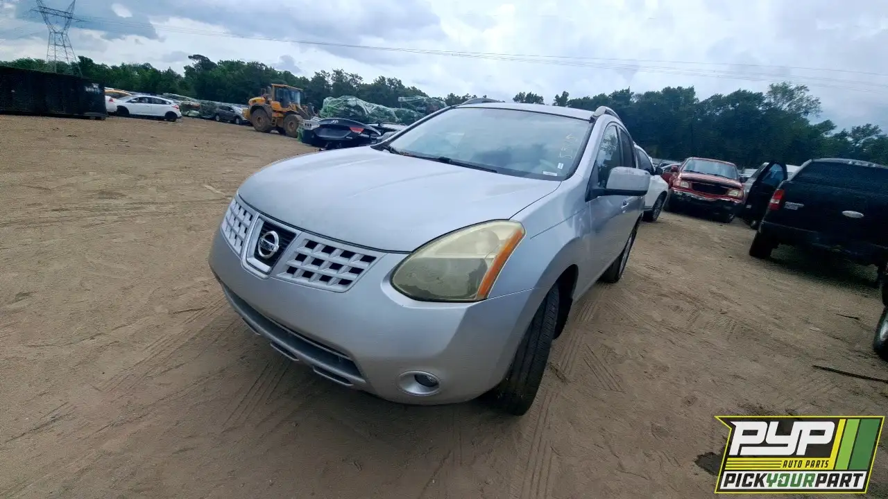 Photo of 2009 Nissan Rogue