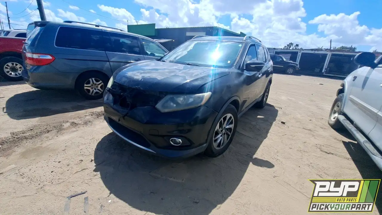 Photo of 2014 Nissan Rogue