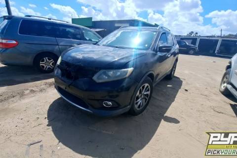 Photo of 2014 Nissan Rogue