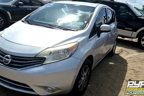 Photo of 2014 Nissan Versa Note