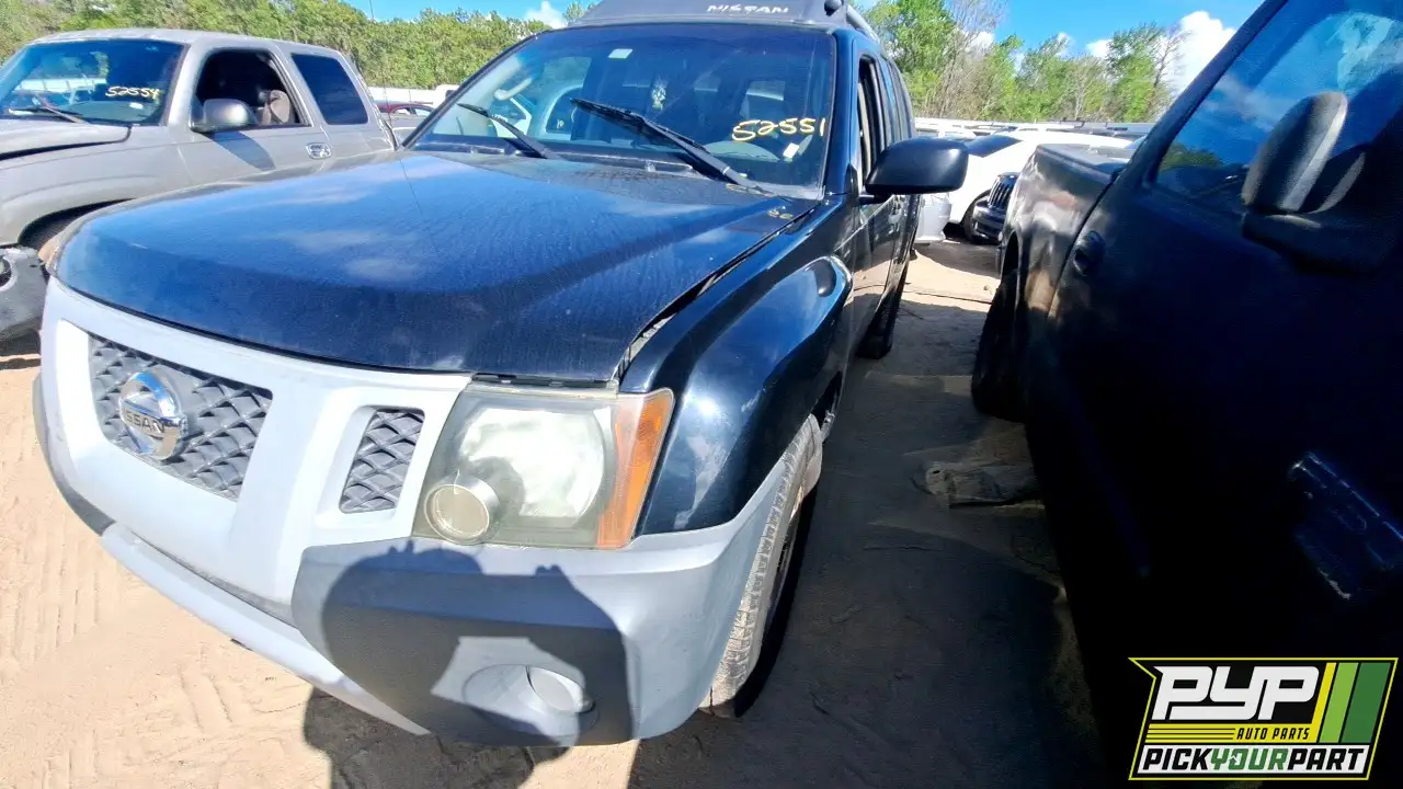 Photo of 2010 Nissan Xterra