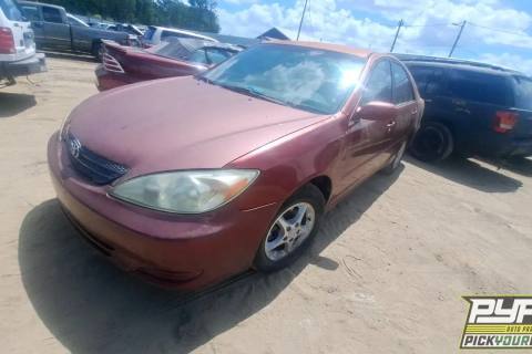 Photo of 2004 Toyota Camry