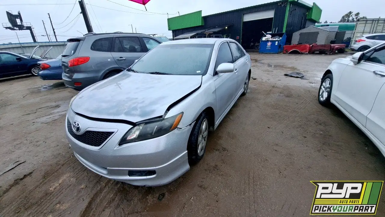 Photo of 2007 Toyota Camry