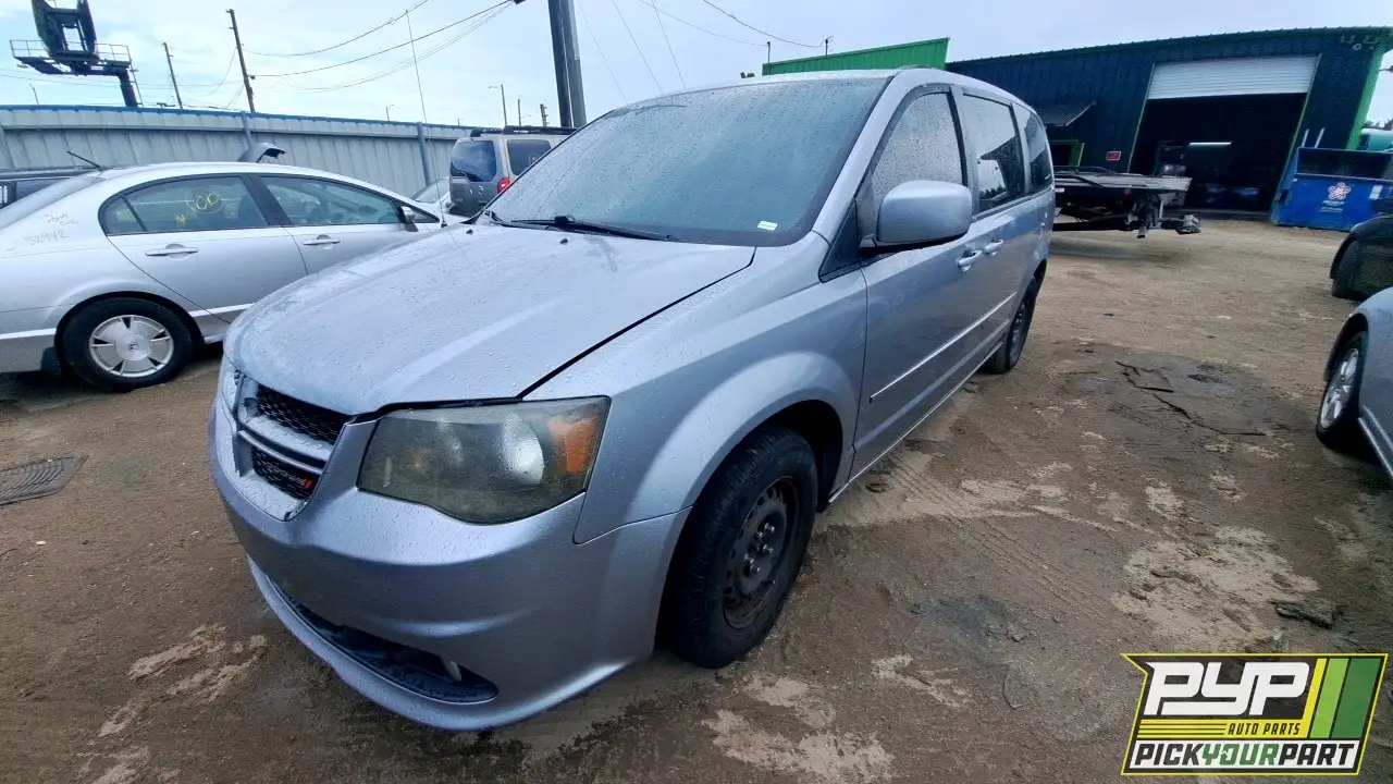 Photo of 2014 Dodge Grand Caravan