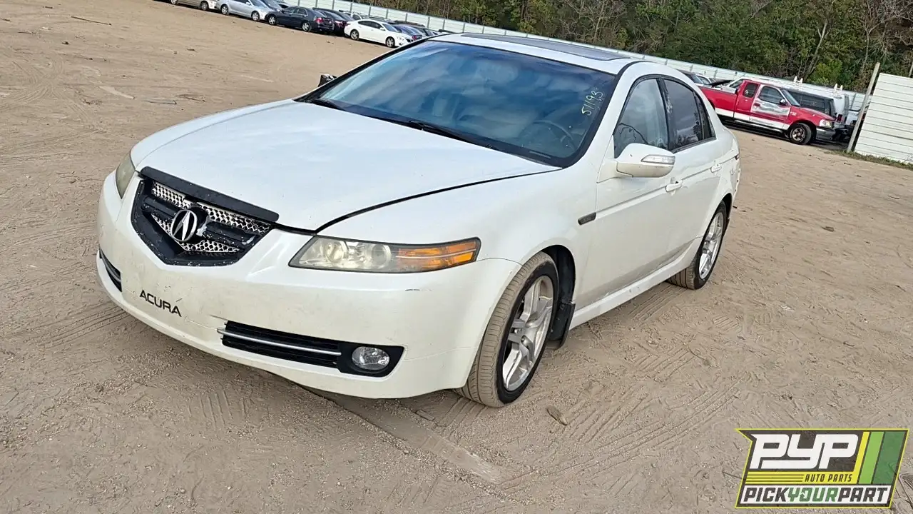 Photo of 2007 Acura Tl
