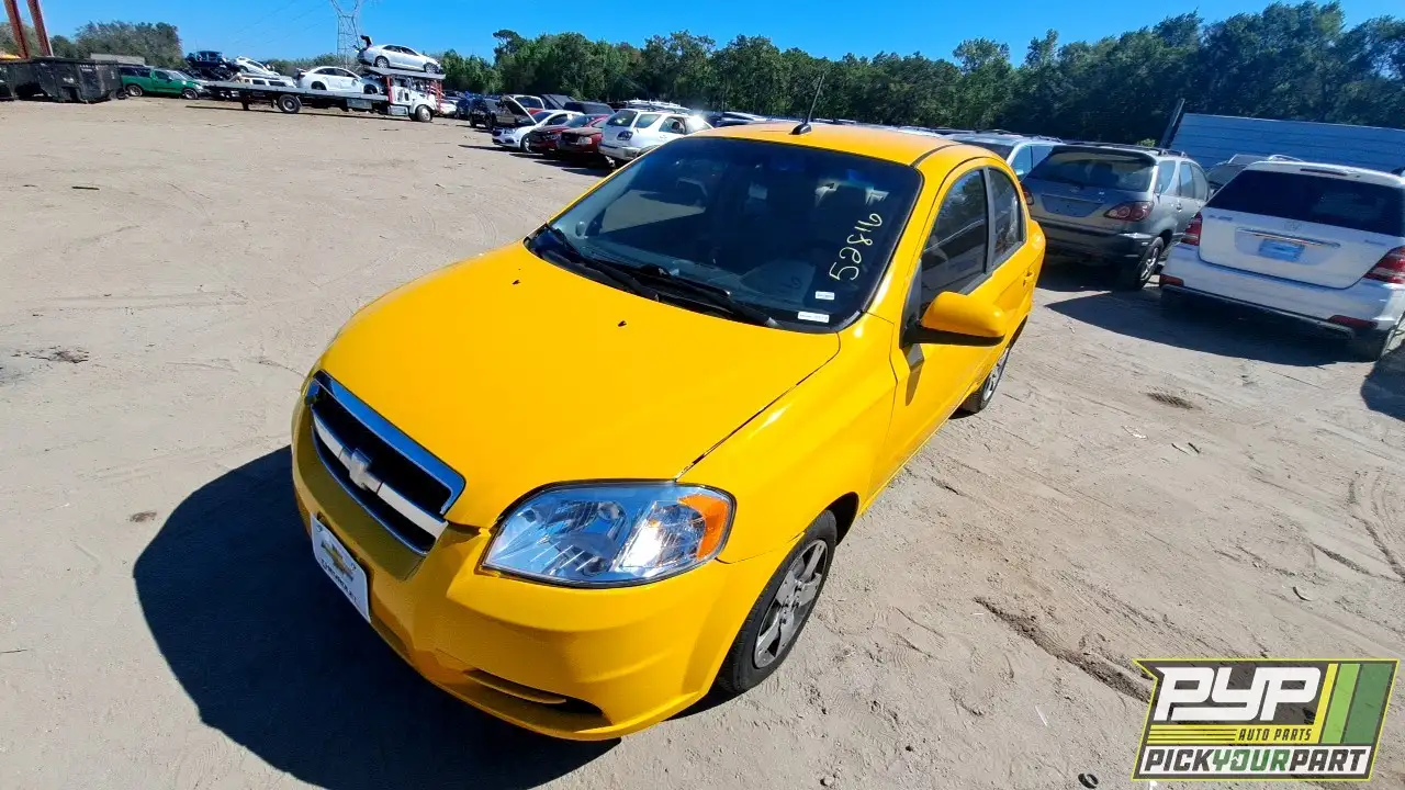 Photo of 2010 Chevrolet Aveo
