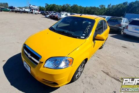 Photo of 2010 Chevrolet Aveo