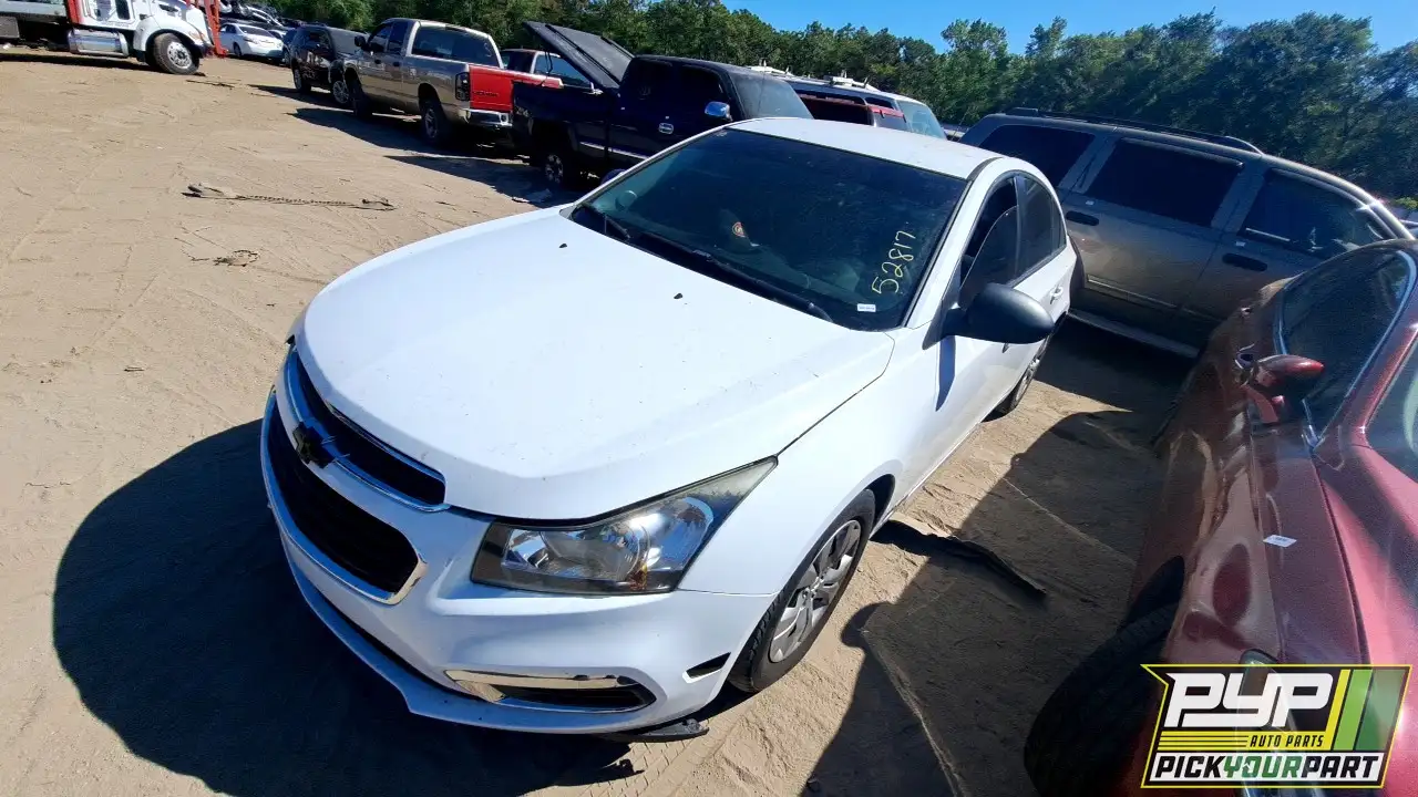 Photo of 2015 Chevrolet Cruze
