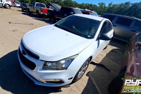 Photo of 2015 Chevrolet Cruze