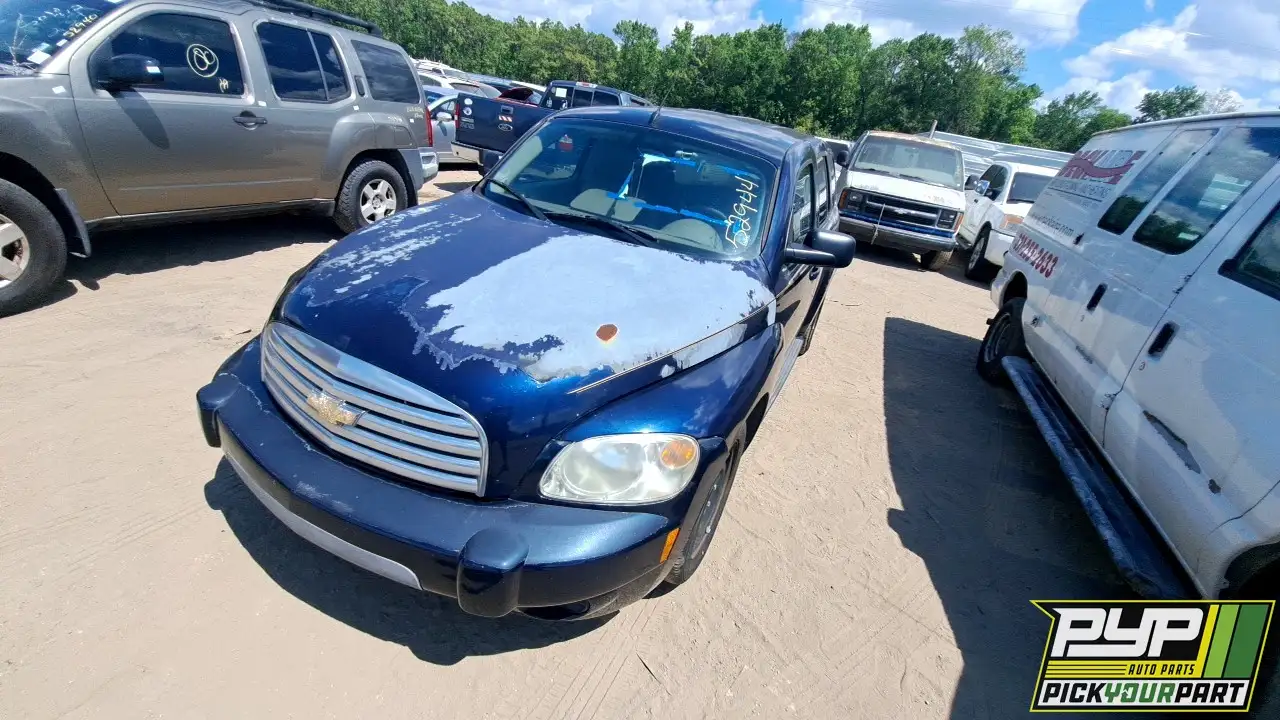 Photo of 2008 Chevrolet Hhr