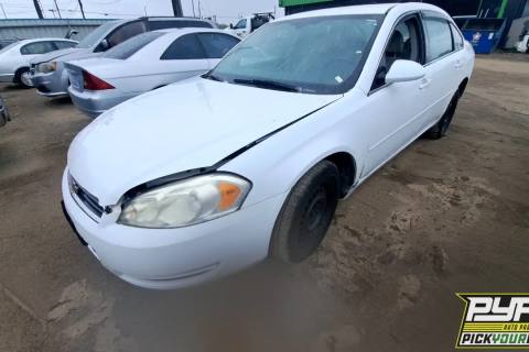 Photo of 2008 Chevrolet Impala