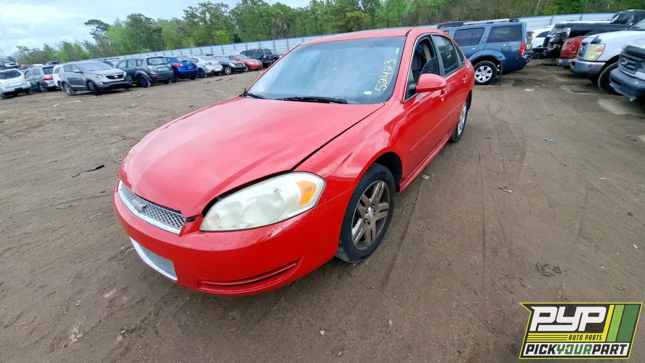 Photo of 2013 Chevrolet Impala