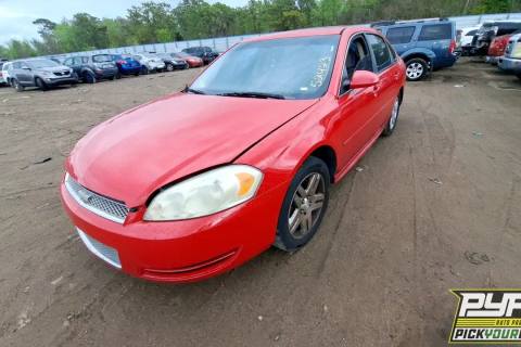 Photo of 2013 Chevrolet Impala