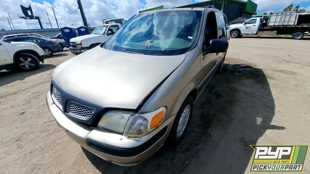 Photo of 2001 Chevrolet Venture