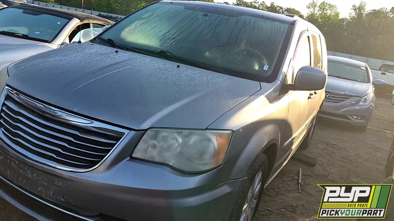 Photo of 2014 Chrysler Town & Country