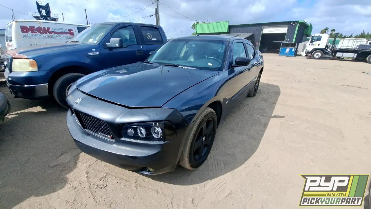 Photo of 2008 Dodge Charger